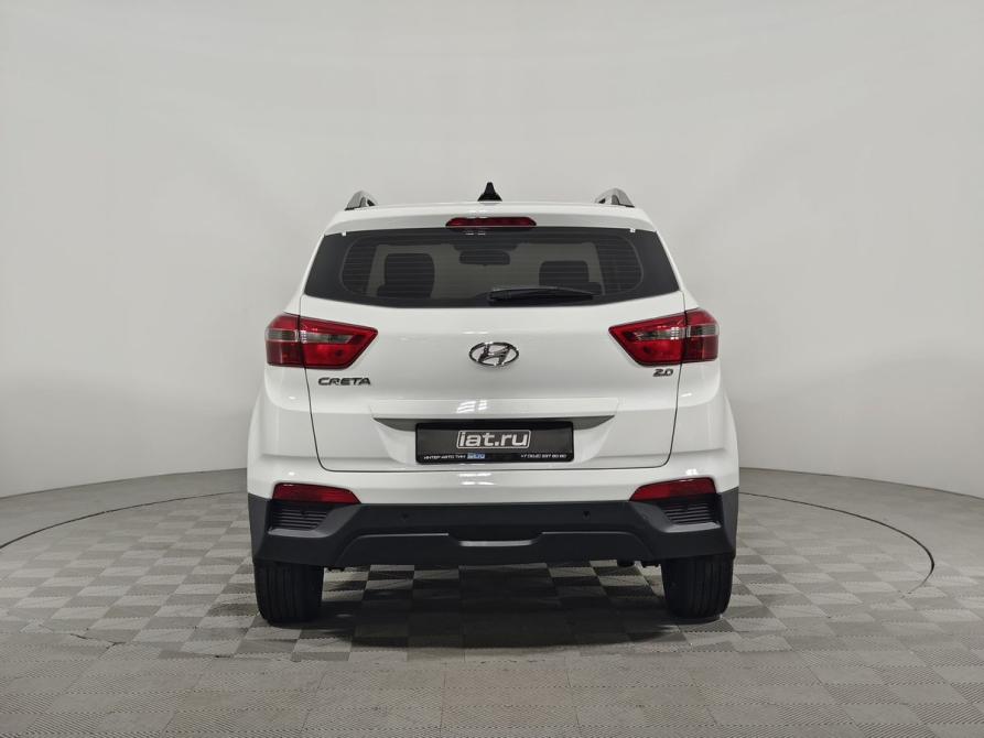 Hyundai Creta I Санкт-Петербург  - изображение 4