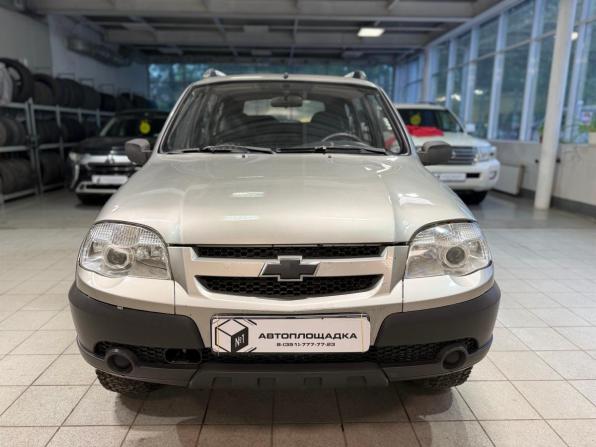 Chevrolet Niva I Рестайлинг с пробегом 2010 года, цена 459 000 рублей, 153115 км, внедорожник, Автокод Объявления