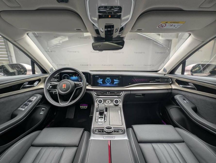 Hongqi H9 I Москва  - изображение 6
