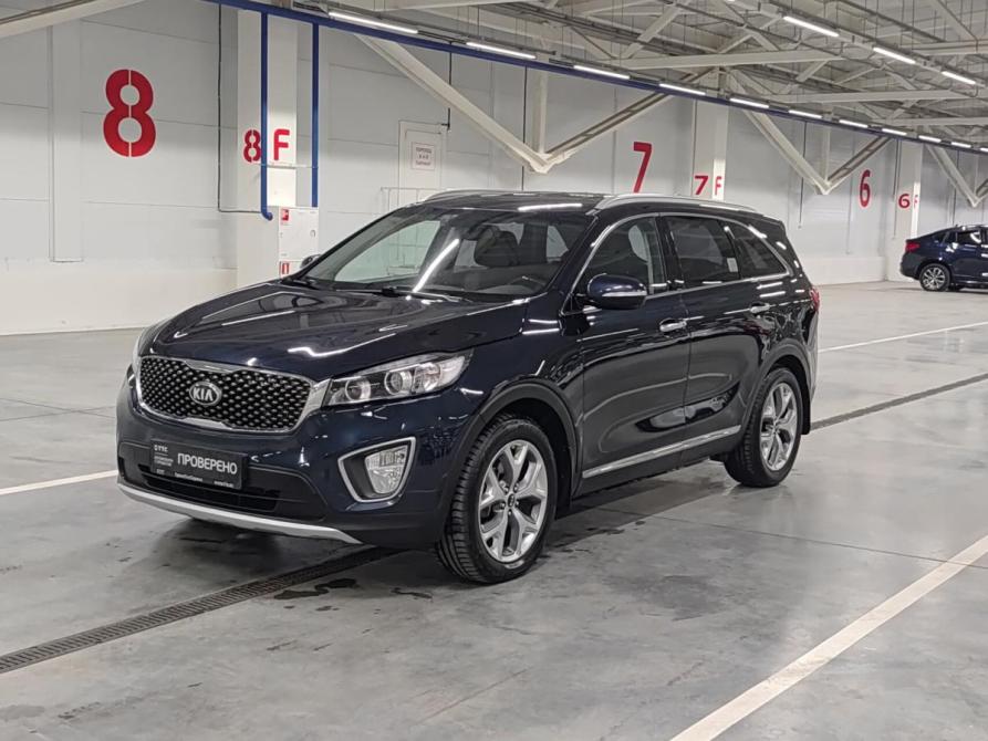 Kia Sorento III Prime Казань  - изображение 1