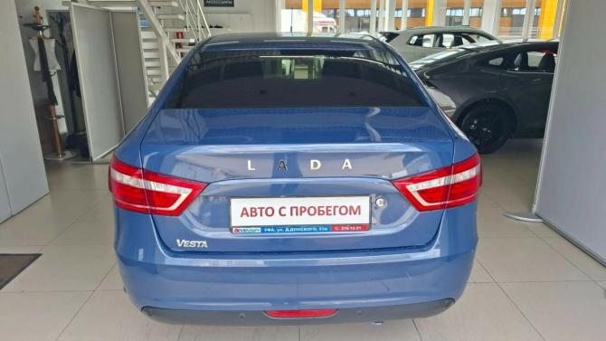 Lada (ВАЗ) Vesta I с пробегом 2016 года, цена 650 000 рублей, 172700 км, седан, Автокод Объявления