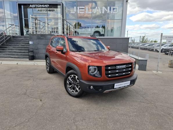Haval Dargo I с пробегом 2023 года, цена 2 400 000 рублей, 111688 км, внедорожник, Автокод Объявления