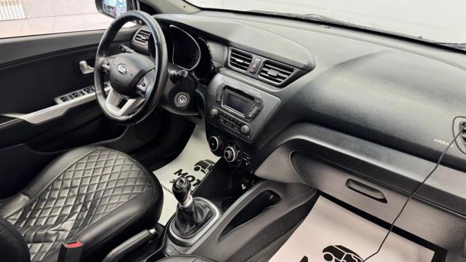 Kia Rio III с пробегом 2014 года, цена 830 000 рублей, 145000 км, хэтчбек, Автокод Объявления
