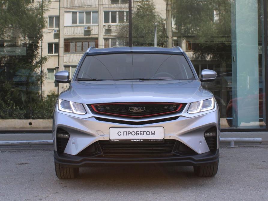 Belgee X50 Самара  - изображение 2