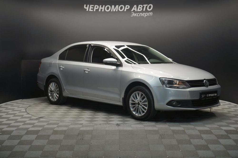 Volkswagen Jetta VI Крым  - изображение 7
