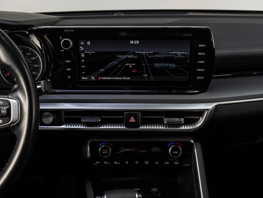 Kia K5 III Тюмень  - изображение 21