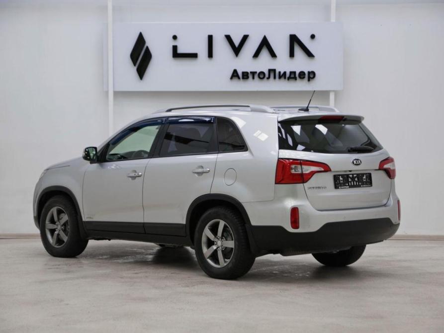 Kia Sorento II Рестайлинг Москва  - изображение 3
