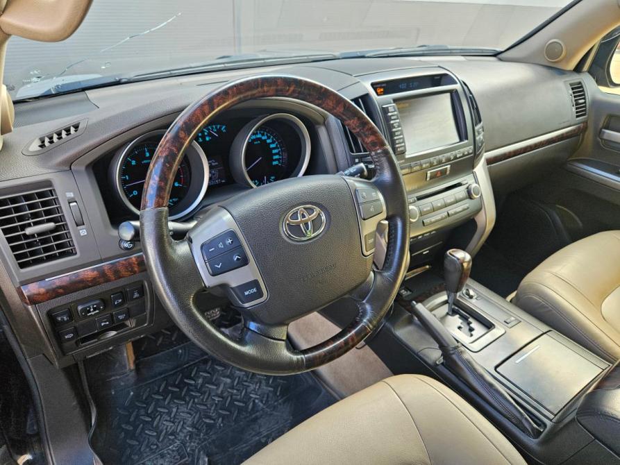 Toyota Land Cruiser 200 Series Воронеж  - изображение 9