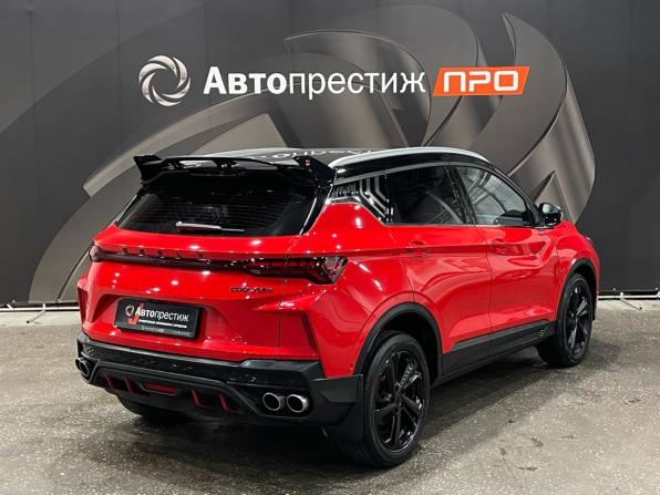 Geely Coolray I Рестайлинг с пробегом 2024 года, цена 1 695 000 рублей, 95318 км, внедорожник, Автокод Объявления