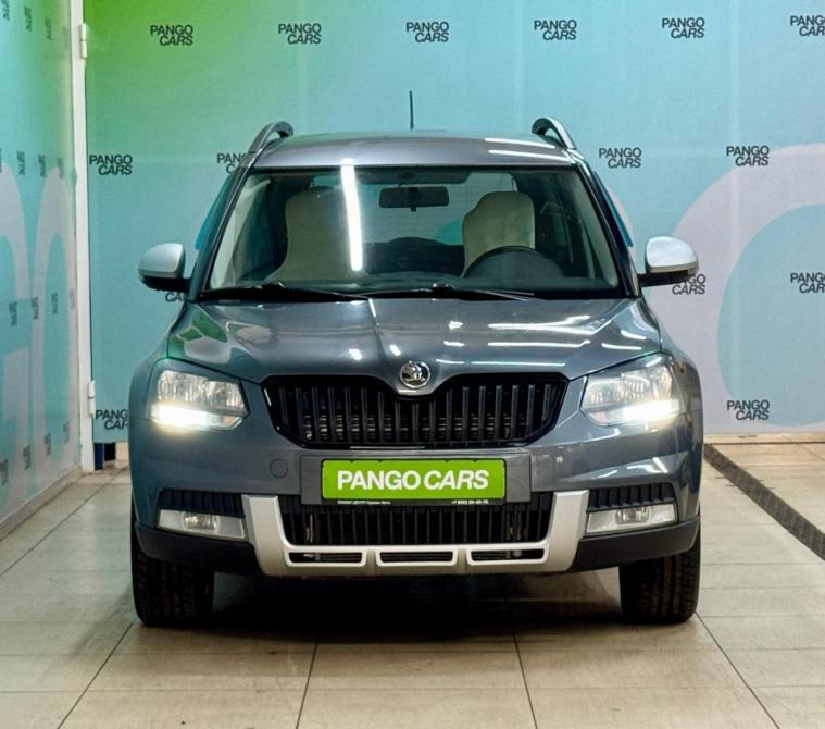 Skoda Yeti I Рестайлинг Набережные Челны  - изображение 2
