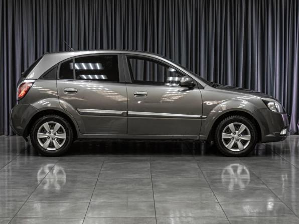 Kia Rio II Рестайлинг с пробегом 2010 года, цена 639 000 рублей, 173162 км, хэтчбек, Автокод Объявления