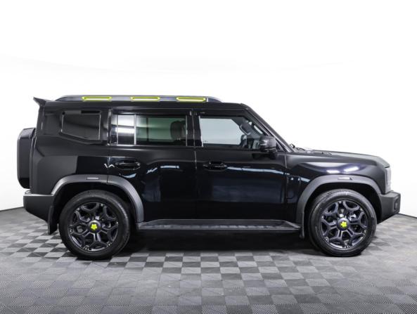JETOUR T2 с пробегом 2024 года, цена 3 685 000 рублей, 17394 км, внедорожник, Автокод Объявления