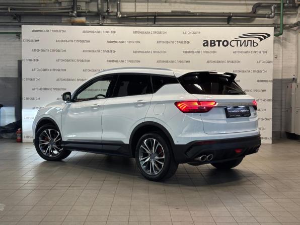 Belgee X50 с пробегом 2024 года, цена 1 979 000 рублей, 25000 км, внедорожник, Автокод Объявления