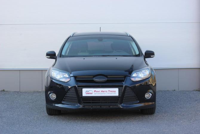 Ford Focus III с пробегом 2013 года, цена 740 000 рублей, 203343 км, универсал, Автокод Объявления