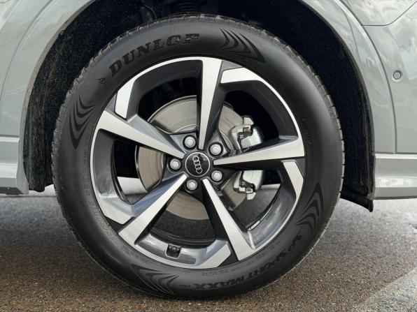 Audi Q3 II (F3) с пробегом 2026 года, цена 3 900 000 рублей, 25 км, внедорожник, Автокод Объявления