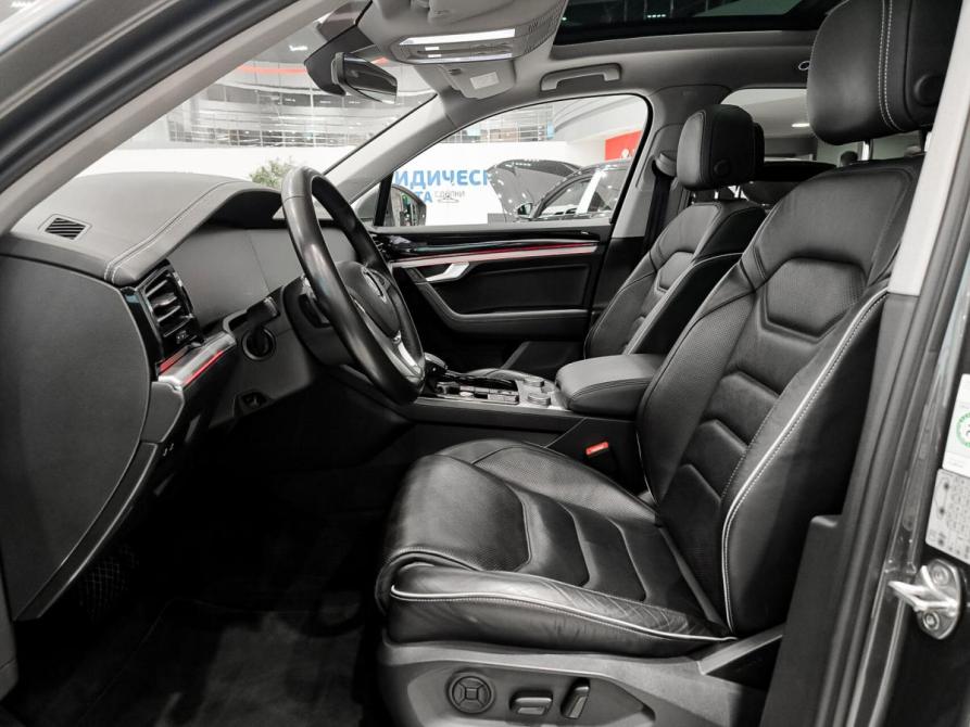 Volkswagen Touareg III Казань  - изображение 20