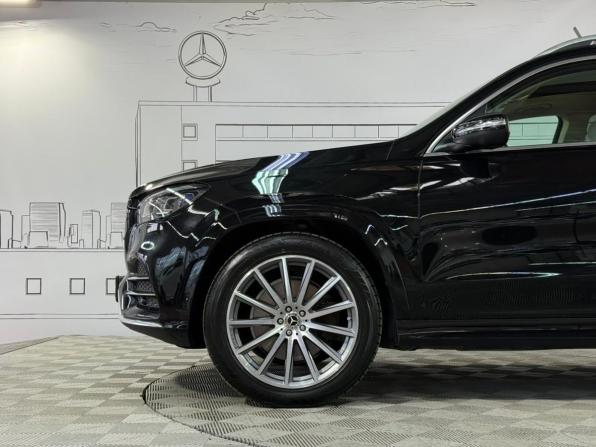 Mercedes-Benz GLS II (X167) с пробегом 2021 года, цена 8 900 000 рублей, 121000 км, внедорожник, Автокод Объявления