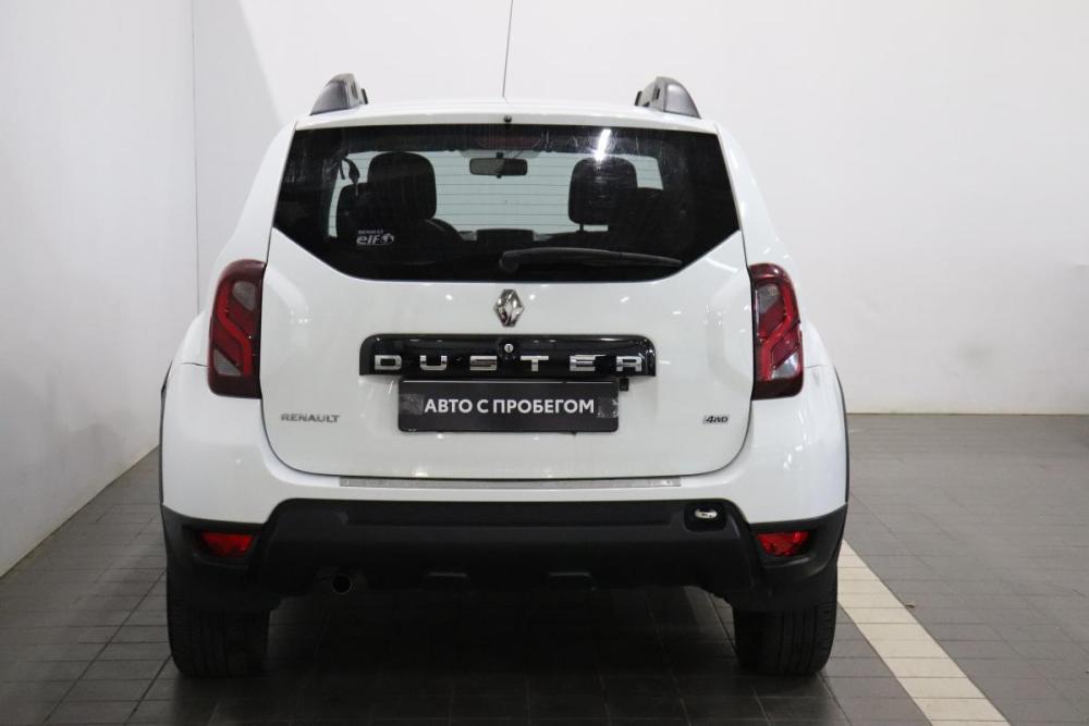 Renault Duster I Рестайлинг Ульяновск  - изображение 4