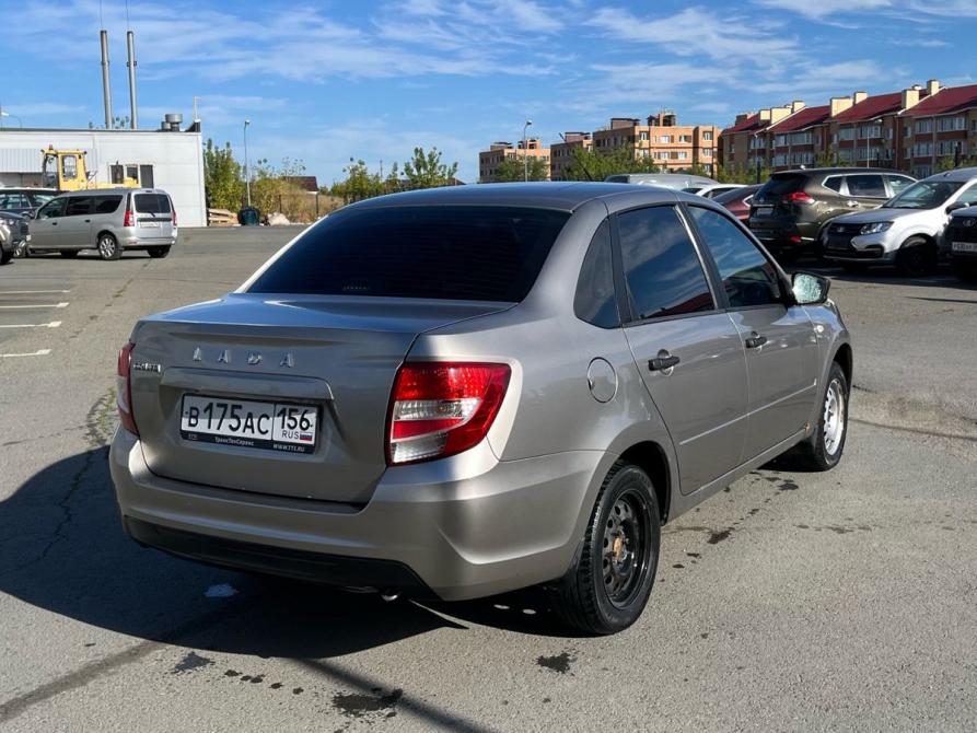 Lada (ВАЗ) Granta I Рестайлинг Оренбург  - изображение 6
