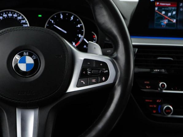 BMW 5 серии VII (G30/G31/G38) с пробегом 2019 года, цена 3 199 046 рублей, 150622 км, седан, Автокод Объявления