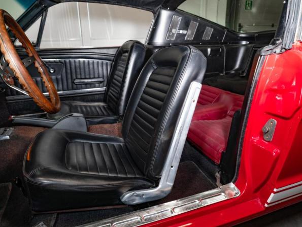 Ford Mustang I с пробегом 1971 года, цена 5 500 000 рублей, 34550 км, хэтчбек, Автокод Объявления