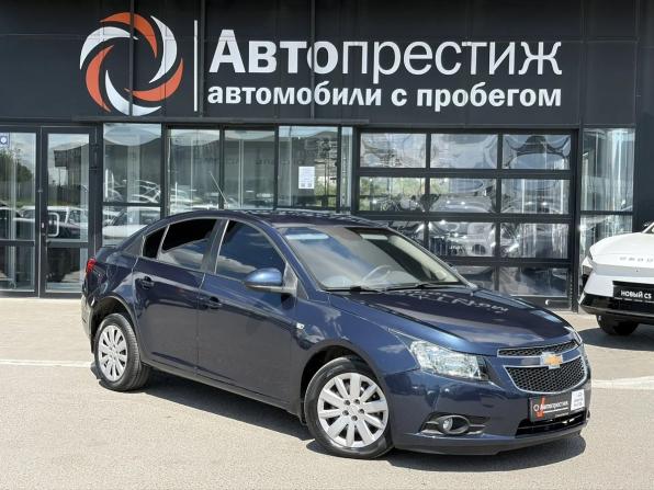 Chevrolet Cruze I с пробегом 2010 года, цена 740 000 рублей, 126291 км, седан, Автокод Объявления