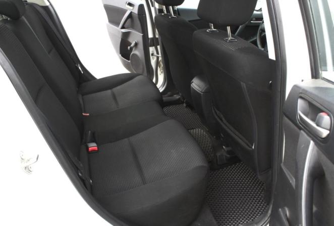 Mazda 3 II (BL) с пробегом 2011 года, цена 599 000 рублей, 198919 км, седан, Автокод Объявления