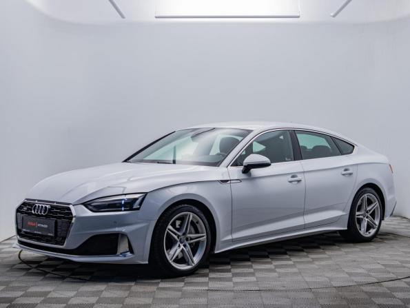 Audi A5 II (F5) Рестайлинг с пробегом 2020 года, цена 4 400 649 рублей, 126450 км, лифтбек, Автокод Объявления