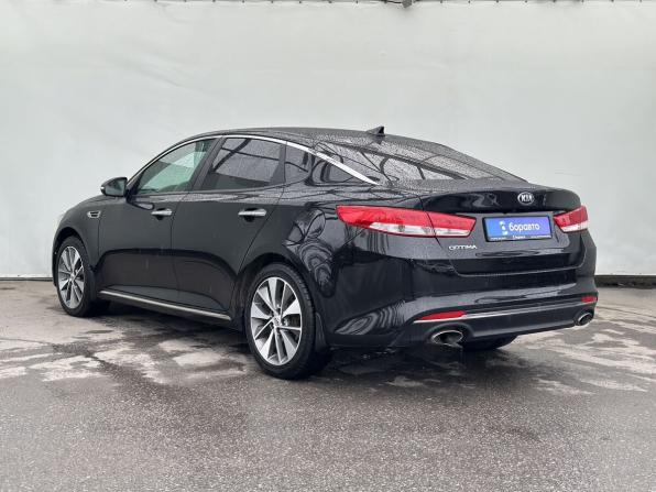 Kia Optima IV с пробегом 2017 года, цена 1 850 000 рублей, 139195 км, седан, Автокод Объявления