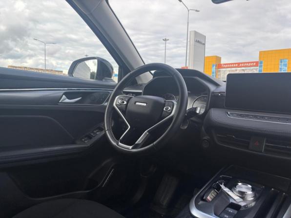 Haval Jolion I Рестайлинг с пробегом 2024 года, цена 2 150 000 рублей, 30815 км, внедорожник, Автокод Объявления