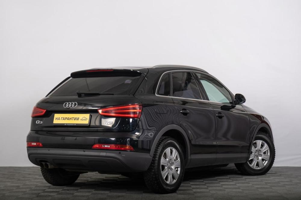 Audi Q3 I (8U) Рестайлинг Томск  - изображение 7