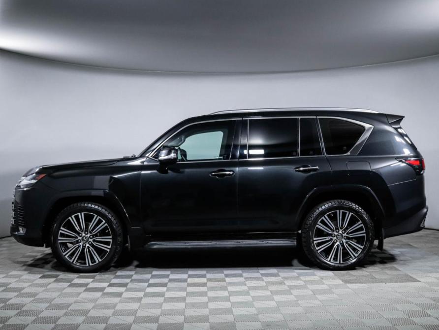 Lexus LX IV Москва  - изображение 32