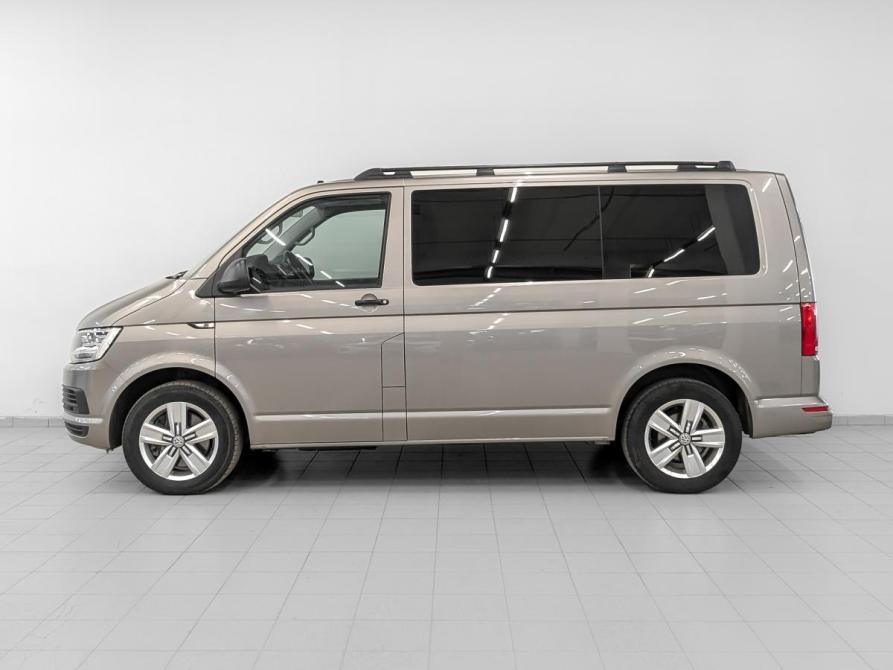 Volkswagen Multivan T6 Рестайлинг Москва  - изображение 8