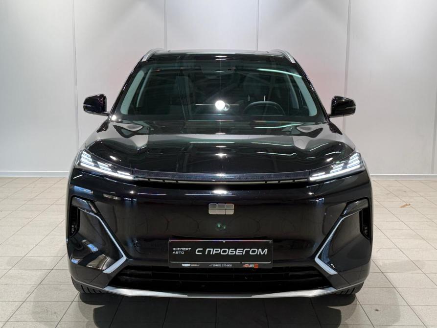 Geely EX5 Самара  - изображение 3