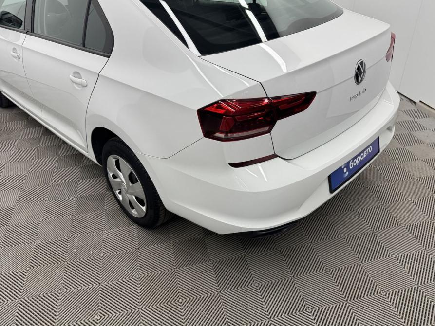 Volkswagen Polo VI Воронеж  - изображение 8