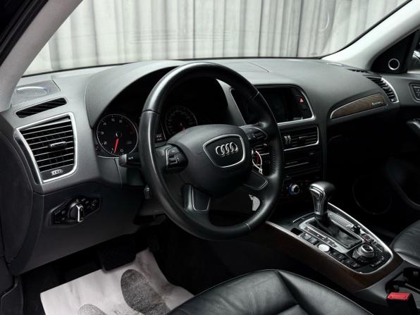Audi Q5 I (8R) Рестайлинг с пробегом 2013 года, цена 2 299 000 рублей, 148215 км, внедорожник, Автокод Объявления