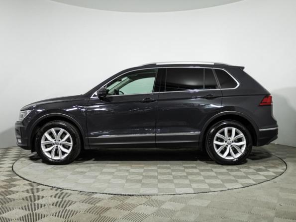 Volkswagen Tiguan II с пробегом 2018 года, цена 2 489 000 рублей, 103829 км, внедорожник, Автокод Объявления
