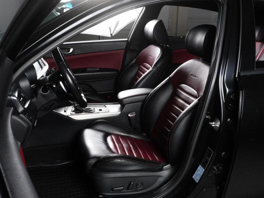 Kia Optima IV Рестайлинг Минеральные Воды  - изображение 10