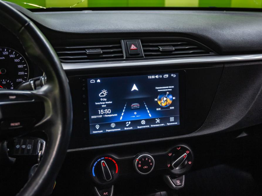 Kia Rio IV Рестайлинг Магнитогорск  - изображение 16