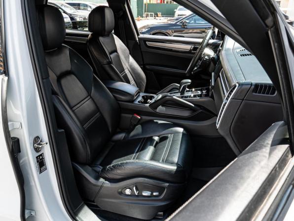 Porsche Cayenne III с пробегом 2018 года, цена 4 900 000 рублей, 130684 км, внедорожник, Автокод Объявления
