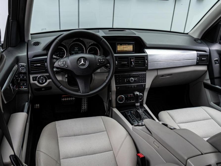 Mercedes-Benz GLK-Класс I (X204) Краснодар  - изображение 6