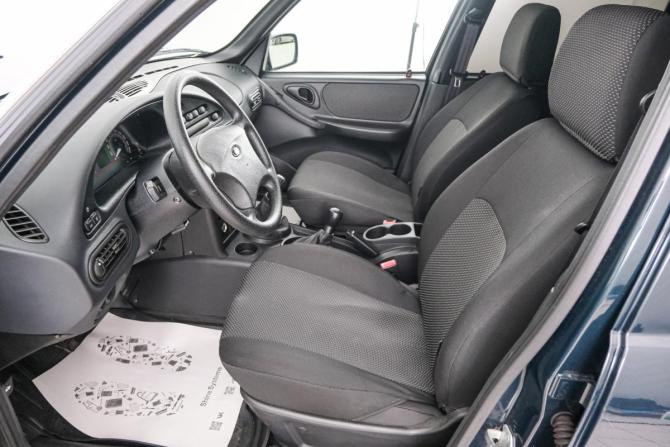 Lada (ВАЗ) Niva Travel I с пробегом 2024 года, цена 1 199 000 рублей, 19300 км, внедорожник, Автокод Объявления