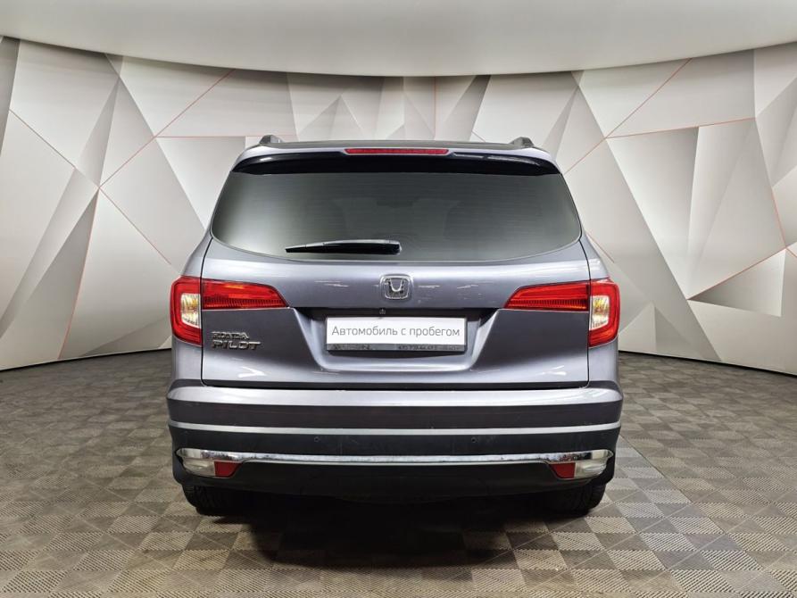 Honda Pilot III Рестайлинг Москва  - изображение 8