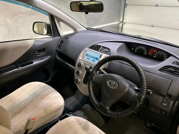 Toyota Ractis I с пробегом 2008 года, цена 485 000 рублей, 301602 км, хэтчбек, Автокод Объявления