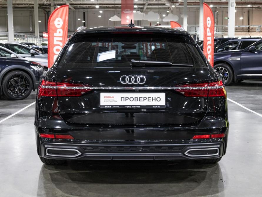 Audi A6 V (C8) Санкт-Петербург  - изображение 11