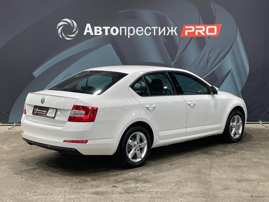 Skoda Octavia III (A7) Пермь  - изображение 5