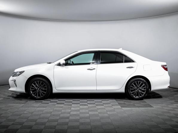 Toyota Camry VII (XV50) Рестайлинг с пробегом 2014 года, цена 1 870 000 рублей, 178266 км, седан, Автокод Объявления