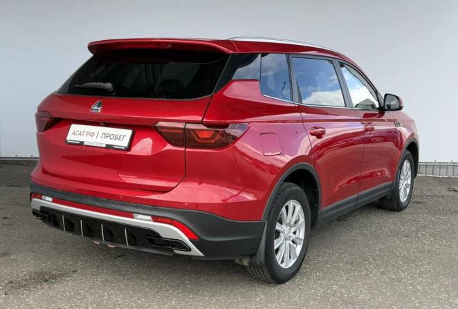 VGV U70 Pro с пробегом 2024 года, цена 1 935 000 рублей, 30132 км, внедорожник, Автокод Объявления