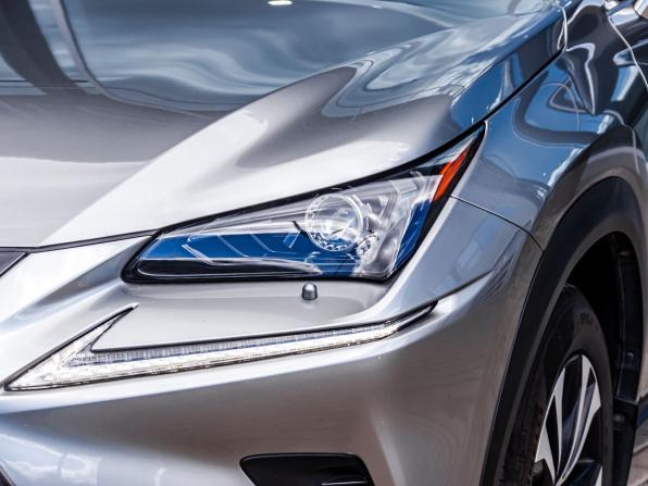 Lexus NX I Рестайлинг с пробегом 2020 года, цена 3 600 000 рублей, 81840 км, внедорожник, Автокод Объявления