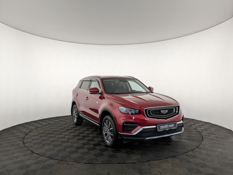 Geely Atlas Pro Москва  - изображение 3